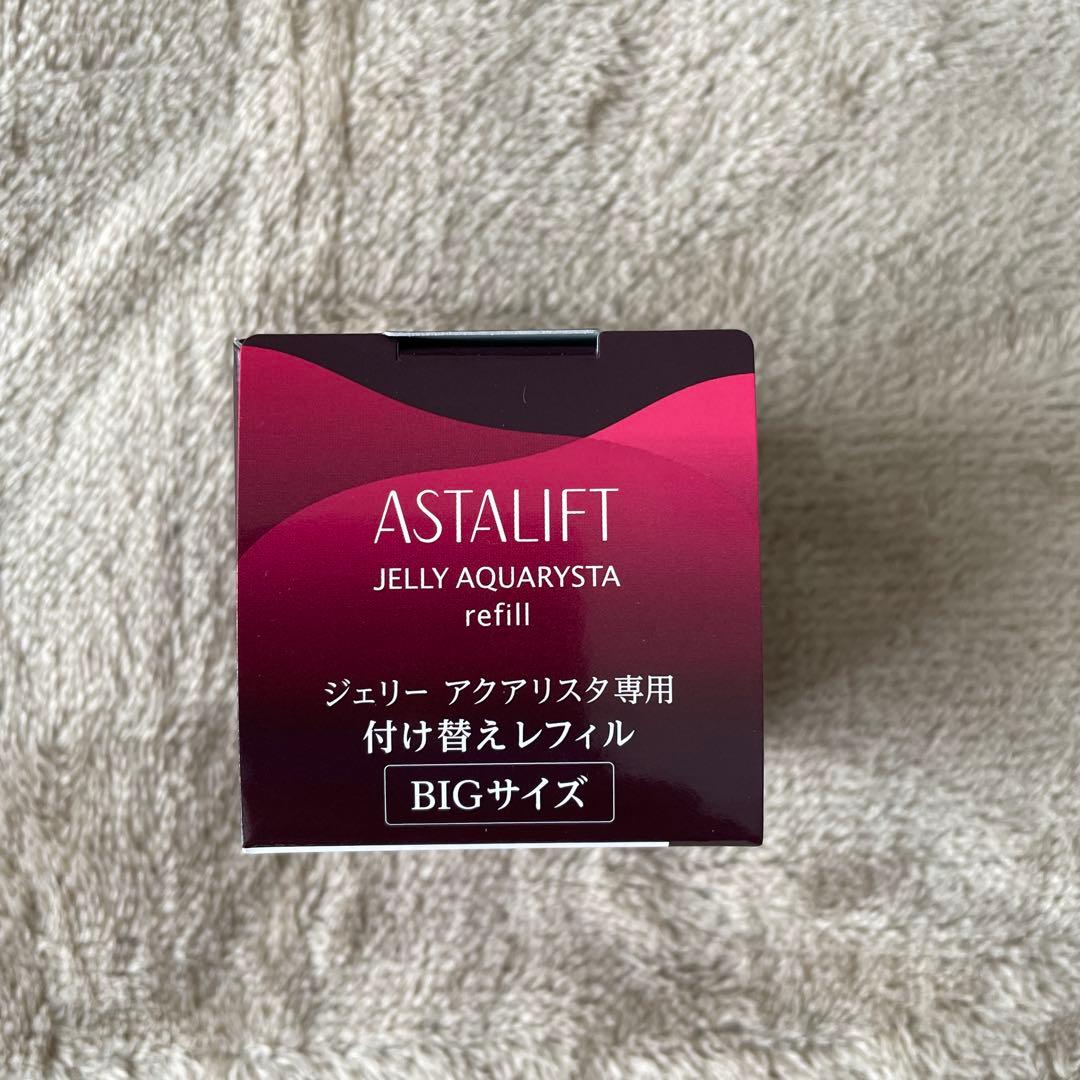 ASTALIFT ジェリーアクアリスタ BIGサイズ 付け替え用レフィル 60g