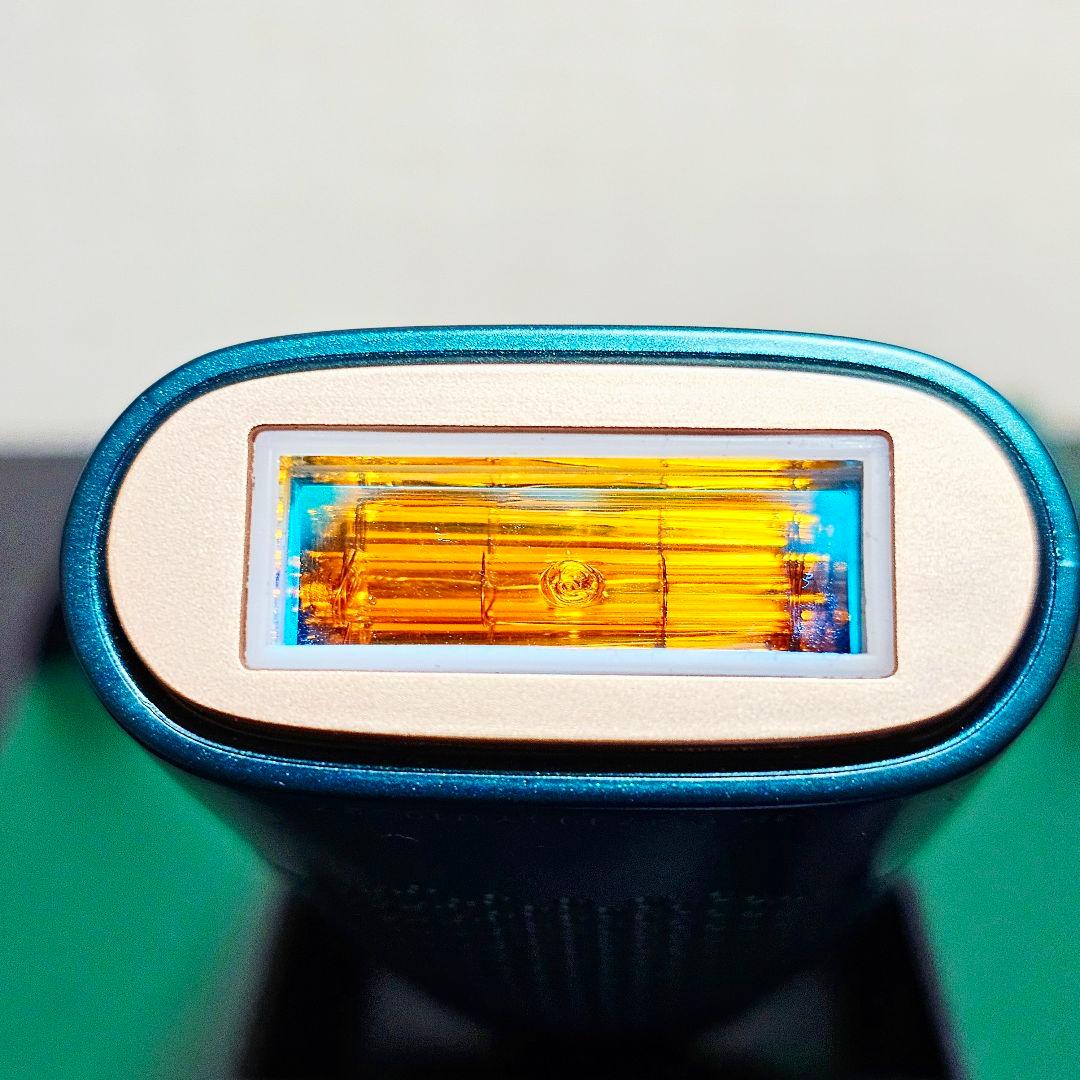 極美品 JOVS Dora 脱毛器 家庭用 2023年モデル グリーン ジョブス