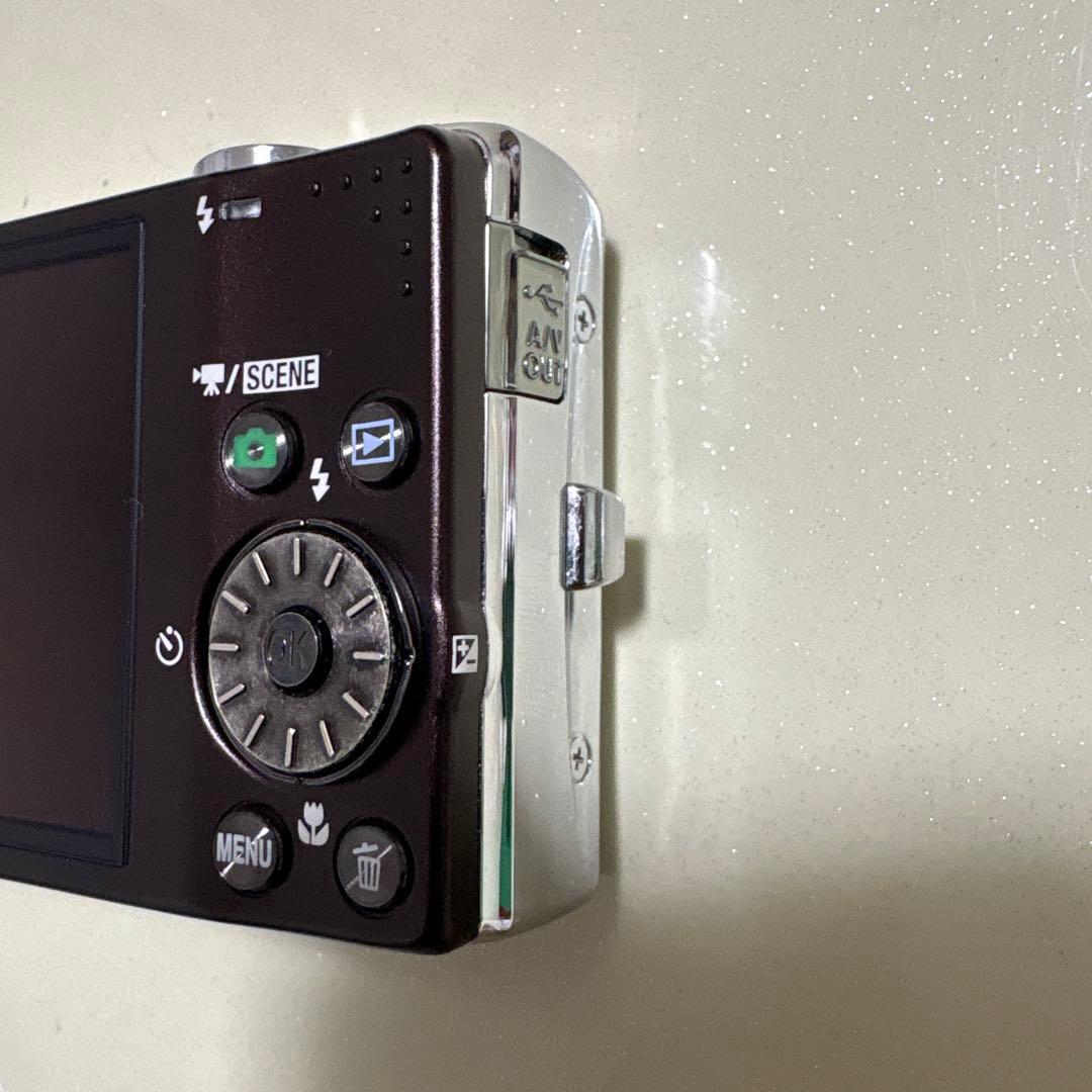 【動作確認済】Nikon COOLPIX S620ピンク Y2K Digicam
