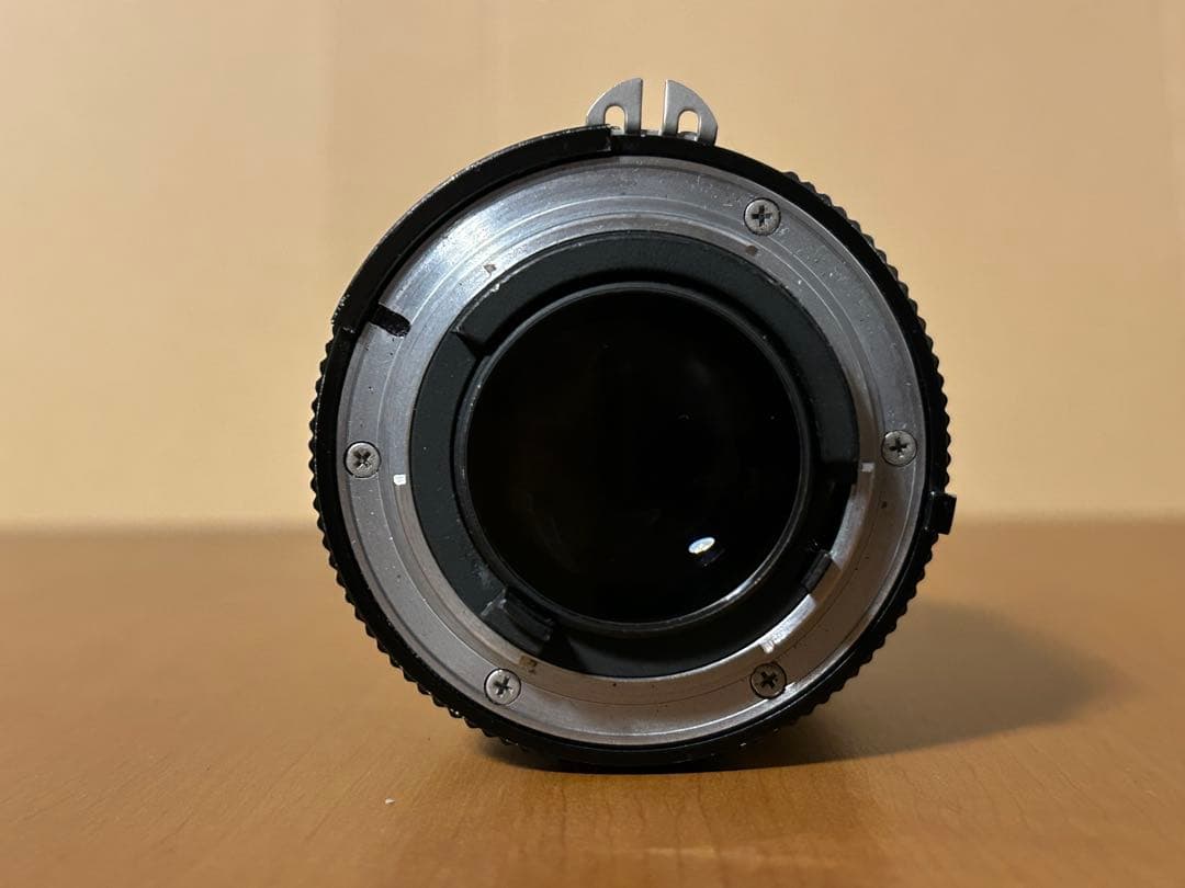 Nikon FE フィルムカメラ レンズ2本付き
