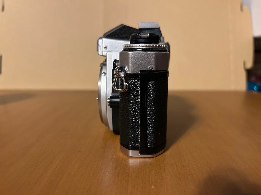 Nikon FE フィルムカメラ レンズ2本付き