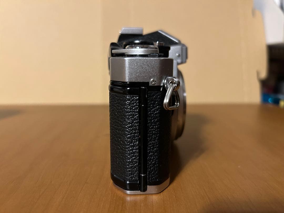 Nikon FE フィルムカメラ レンズ2本付き