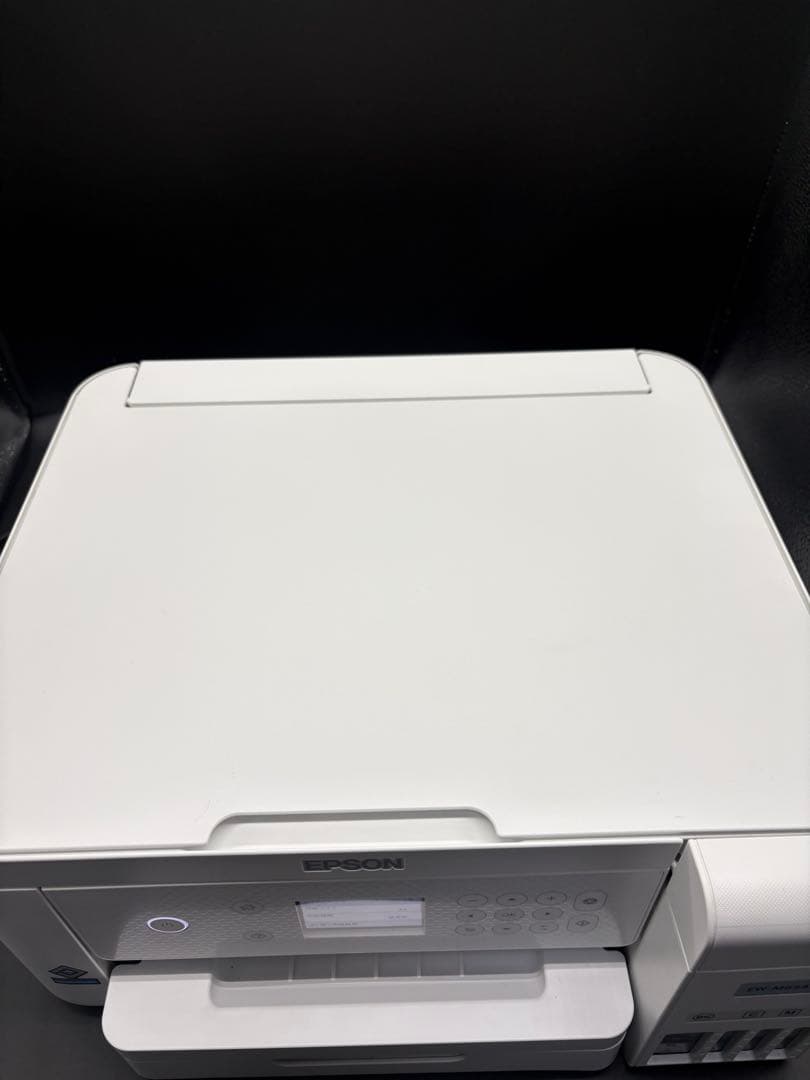 EPSON エコタンク搭載 EW-M634T 総印刷枚数567枚 両面印刷OK！