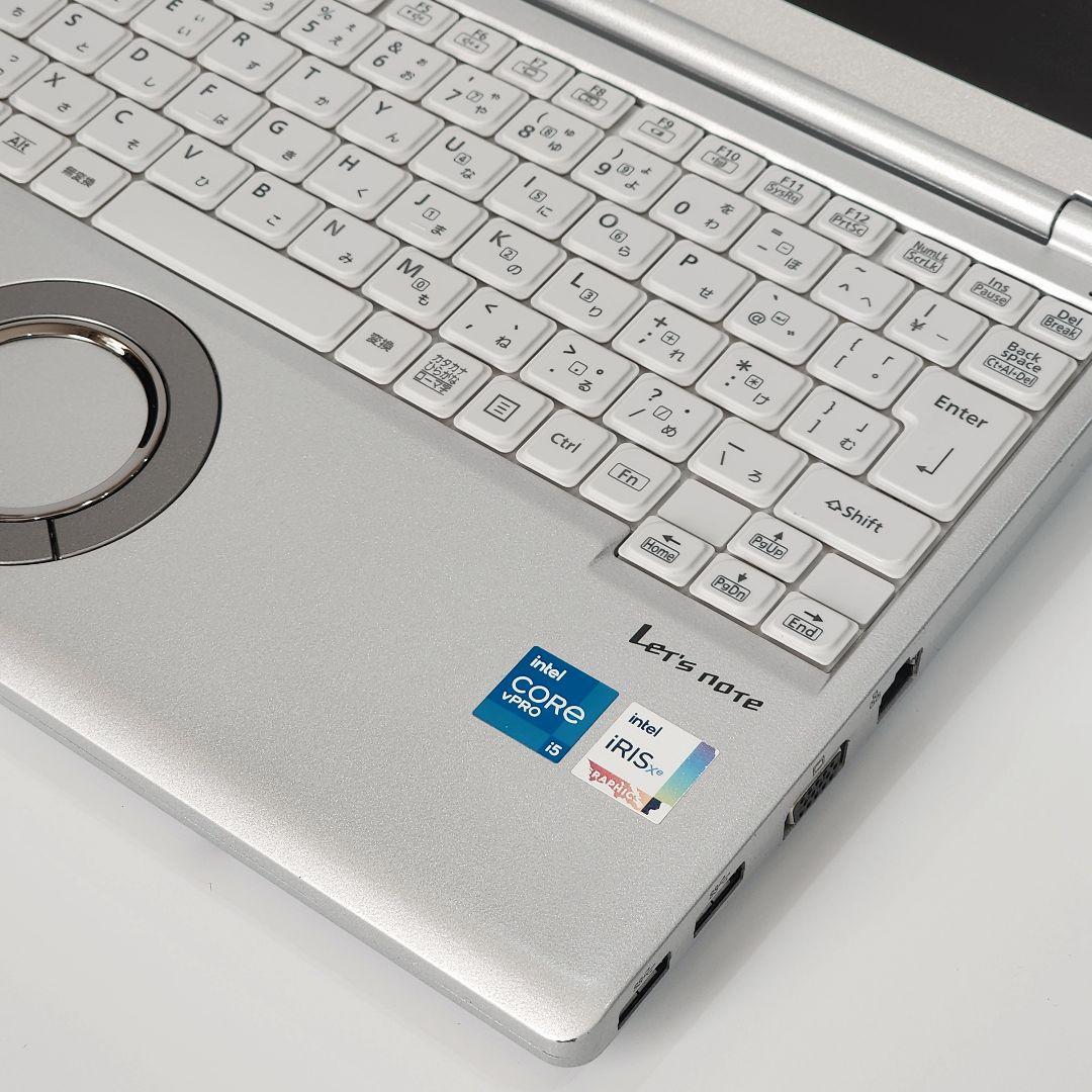 レッツノートCF-SV1★ 16G★SSD512G★オフィス★準美品[282]