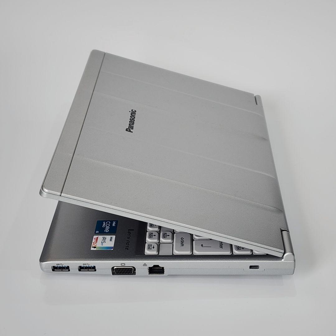 レッツノートCF-SV1★ 16G★SSD512G★オフィス★準美品[282]
