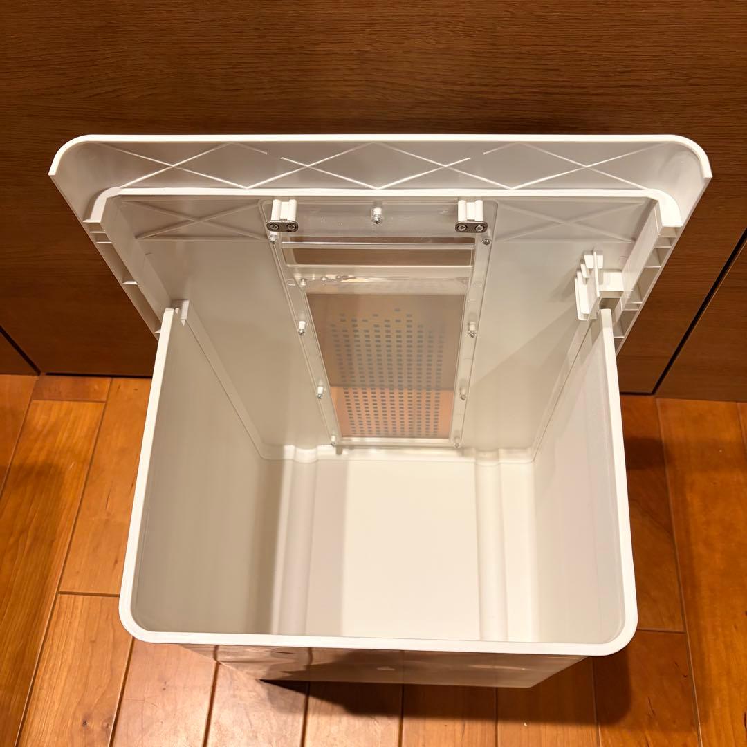 ［美品］IRIS OHYAMA シュレッダークロスカット 業務用 OF18J
