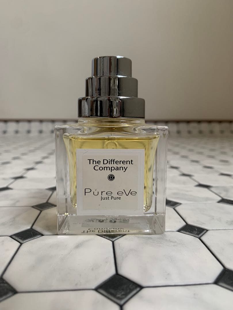 香水(ユニセックス) The Different Company Pure eVe Just pure
