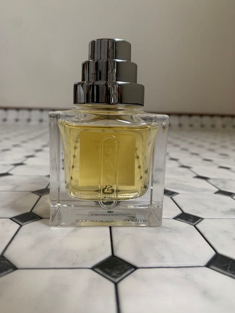 香水(ユニセックス) The Different Company Pure eVe Just pure