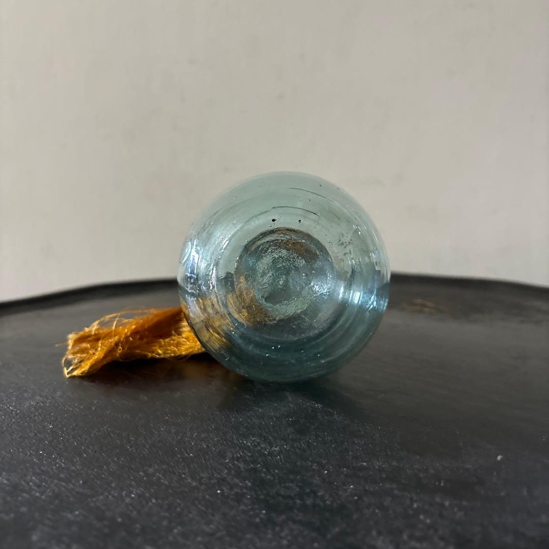 アンティーク瓢箪ガラス瓶　⑦ 機械栓　バネ栓　徳利　吹きガラス　レトロ　検:李朝