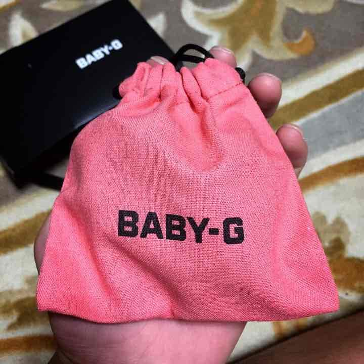 腕時計 BABY G