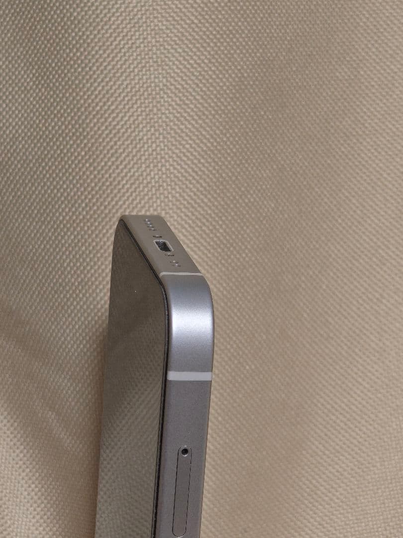 iPhone 13mini スターライト