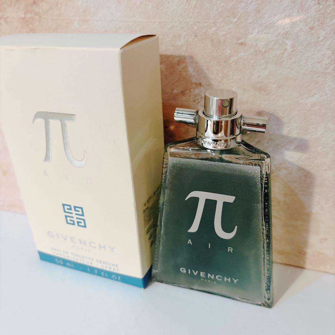 【美品】Givenchy ジバンシー エアー オーデトワレ 50ml