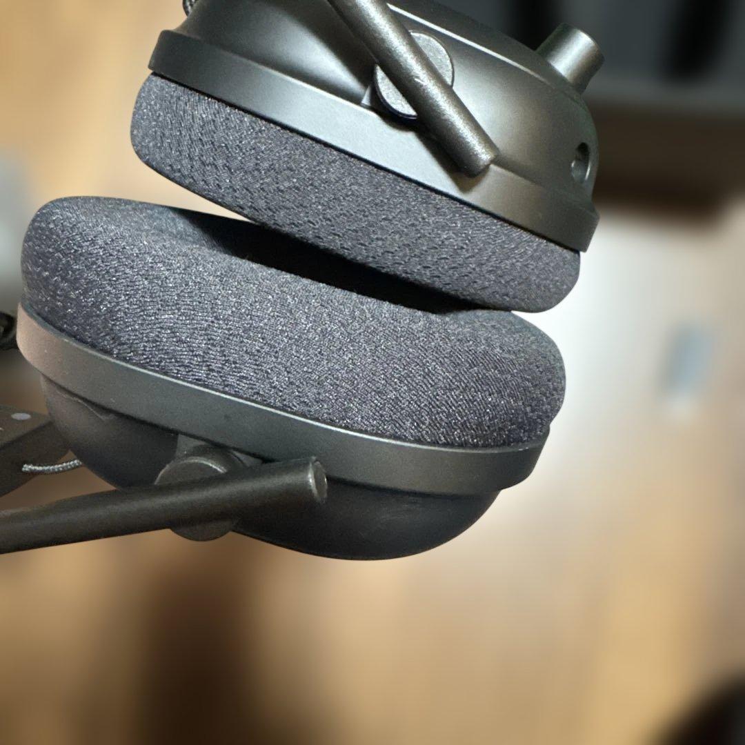 ヘッドホン RAZER BlackShark v2 pro
