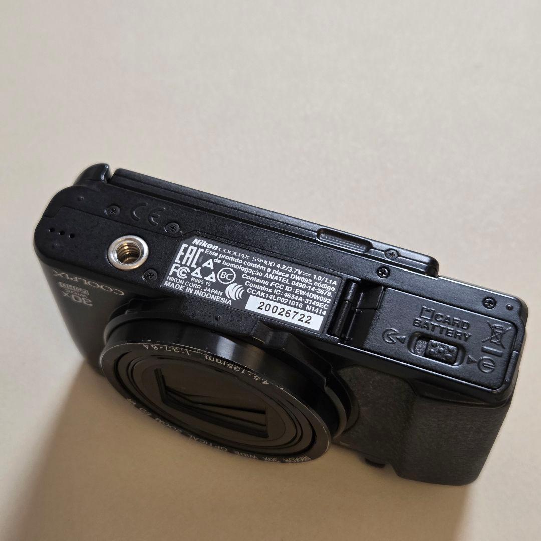 Nikon COOLPIX S9900 デジタルカメラ