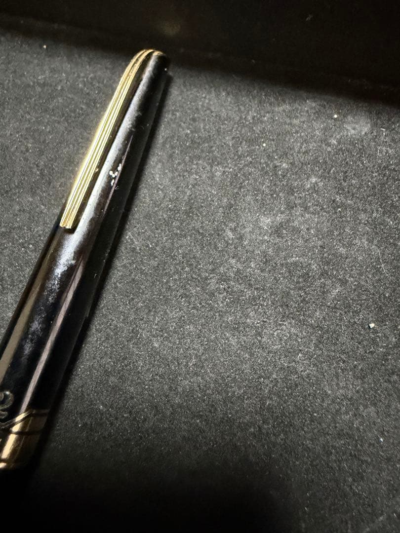 中古品　万年筆2本セット　Sailor21・PLATINUM22 21K 22K