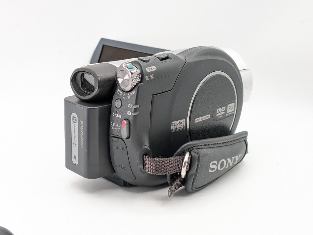 DVD録画対応 ハンディカムSony HDR-UX7
