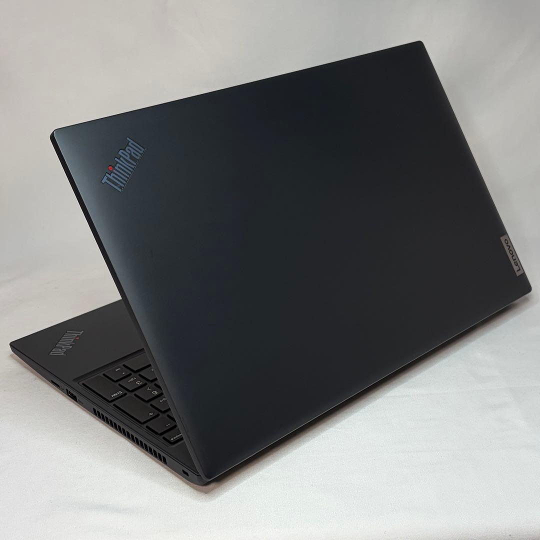 美品 ThinkPad L15 第12世代 i5 16GB 15.6型 フルHD