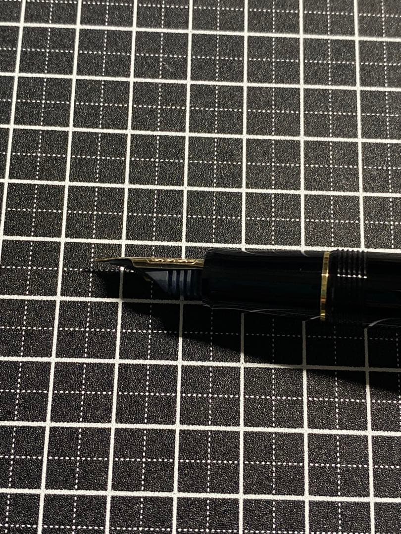 PILOT CUSTOM Special-Edition 万年筆　字幅M
