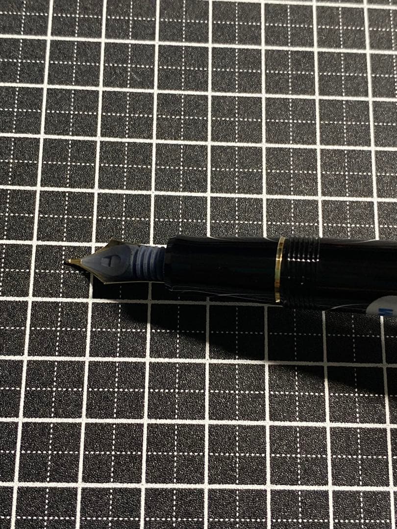 PILOT CUSTOM Special-Edition 万年筆　字幅M