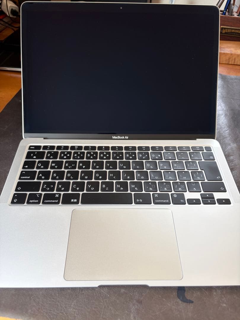【M1】MacBook Air 13インチ 256GB