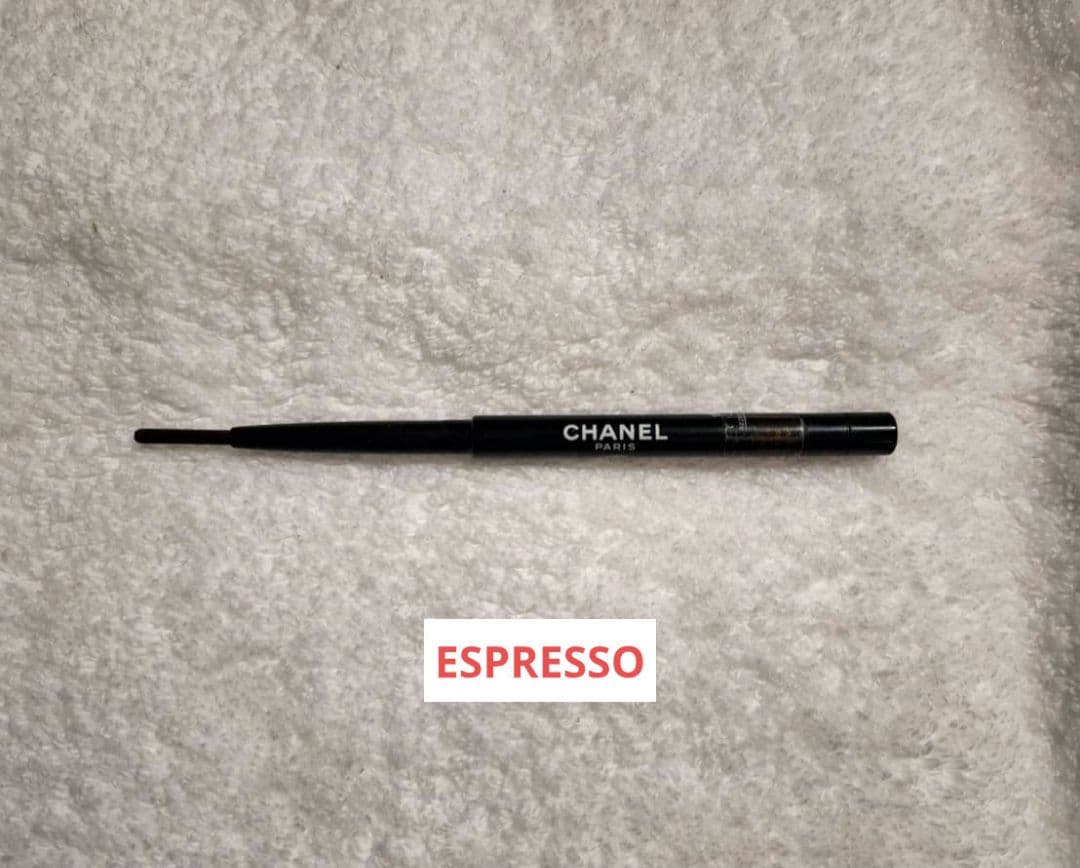CHANELアイライナー　 スティロ　ユー　ウォータープルー