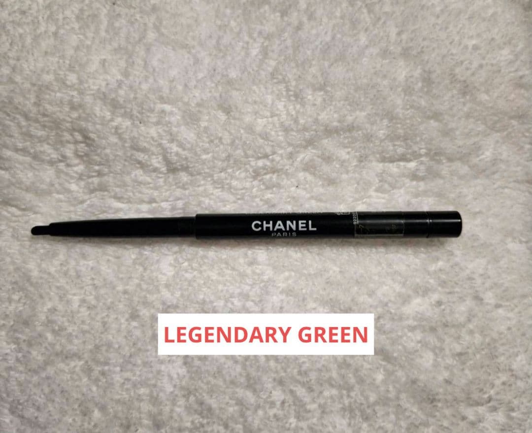 CHANELアイライナー　 スティロ　ユー　ウォータープルー