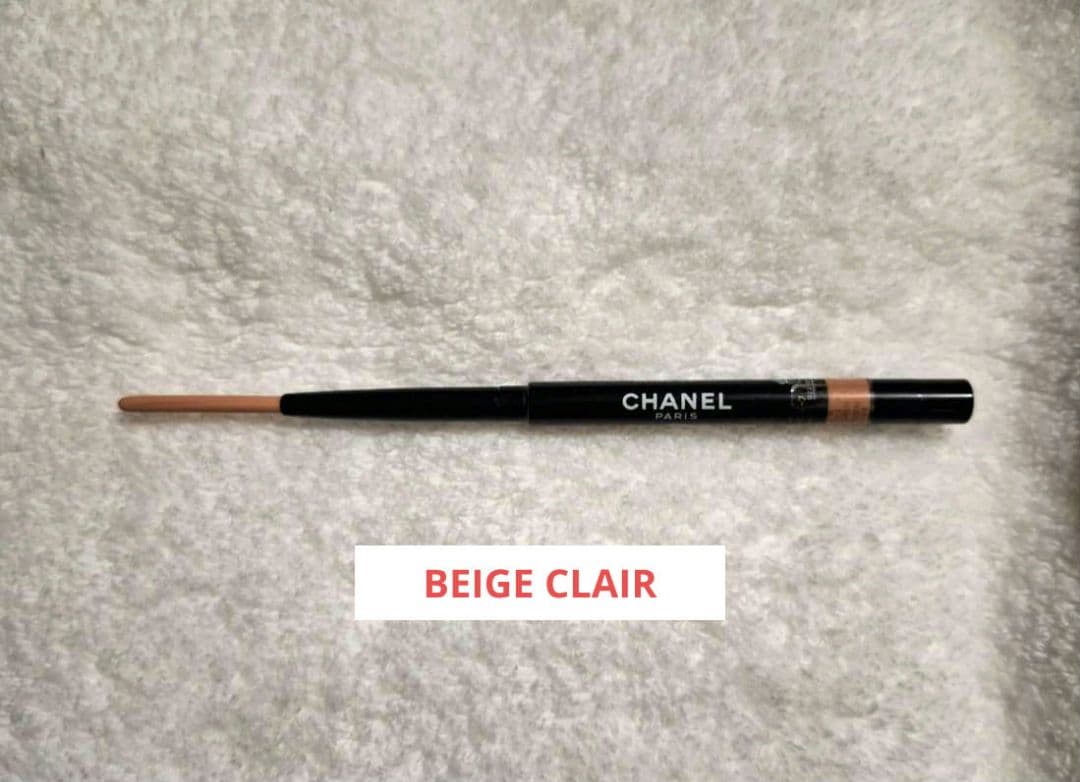 CHANELアイライナー　 スティロ　ユー　ウォータープルー