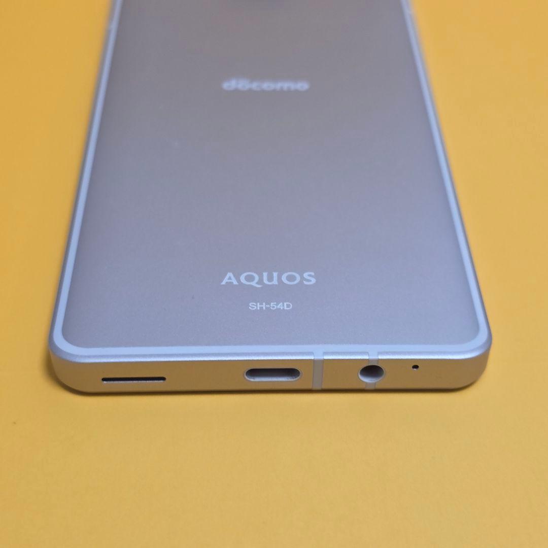 美品！AQUOS sense8 128GB│24時間以内発送#508