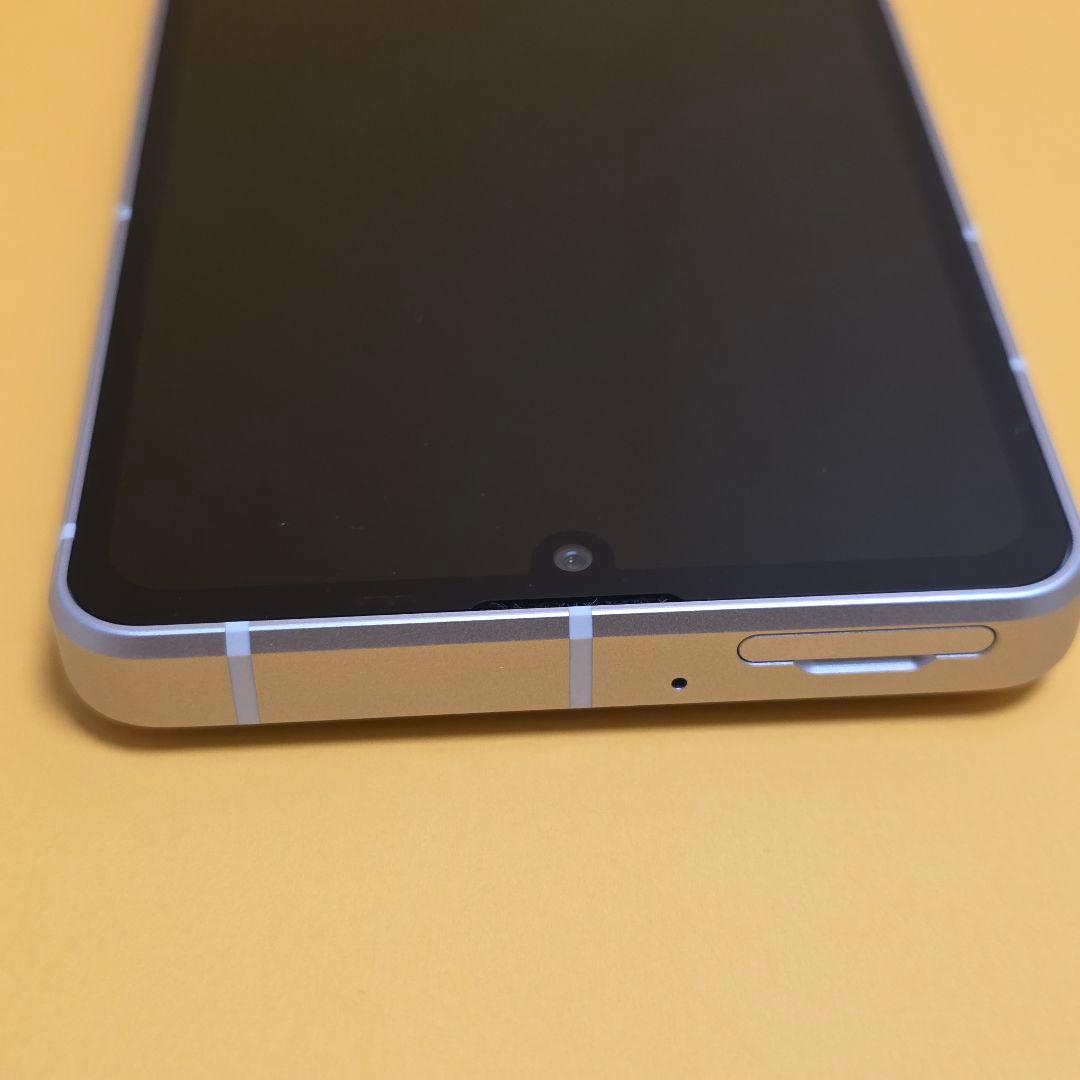美品！AQUOS sense8 128GB│24時間以内発送#508