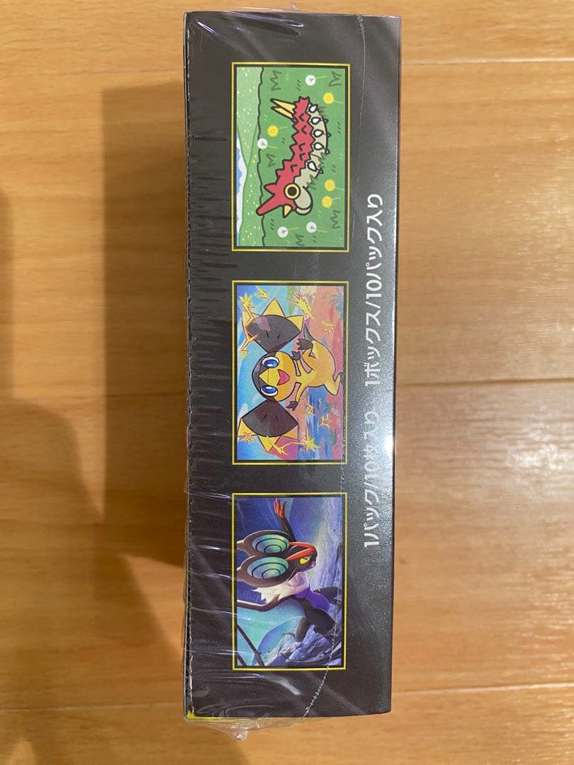 ポケモンカード　メガドリームex新品、未開封、シュリンク付き