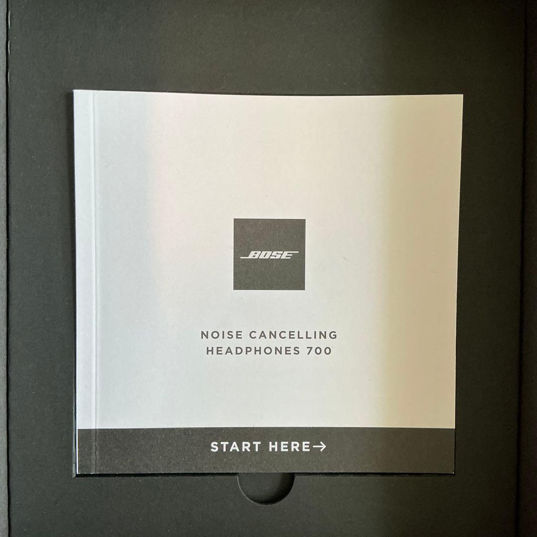BOSE NC 700 HP ボーズ Bluetoothヘッドフォン