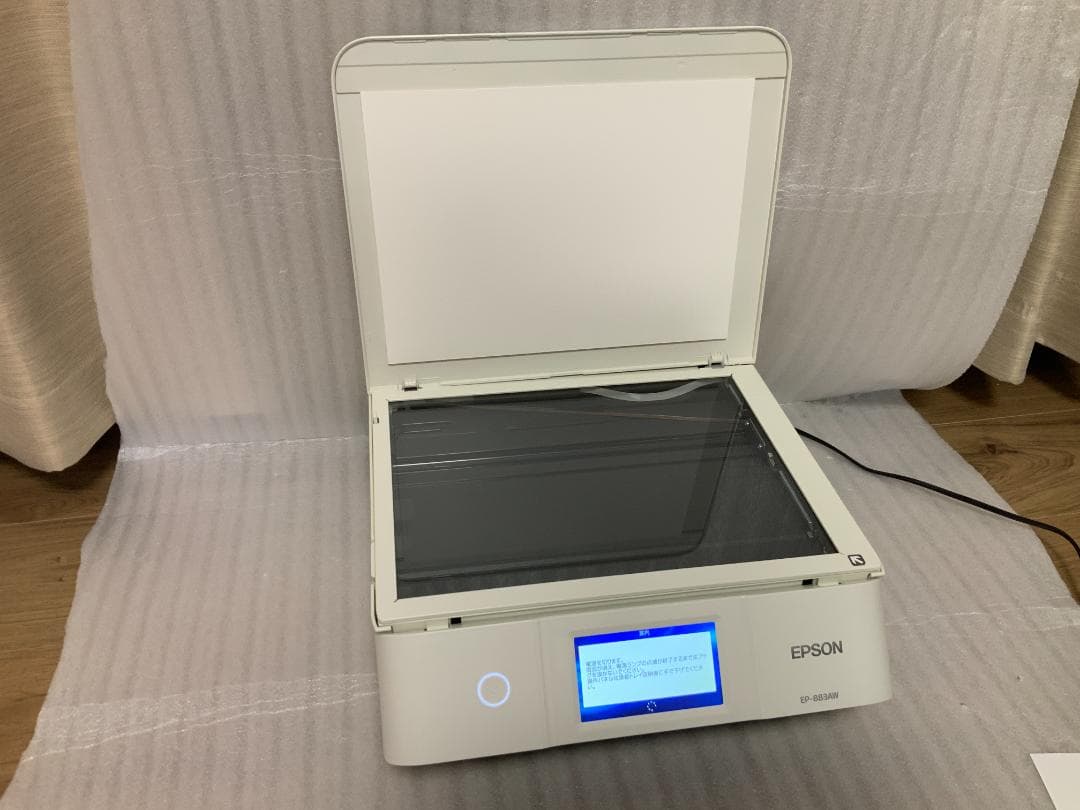 EPSON EP-883AW　給紙が不安定