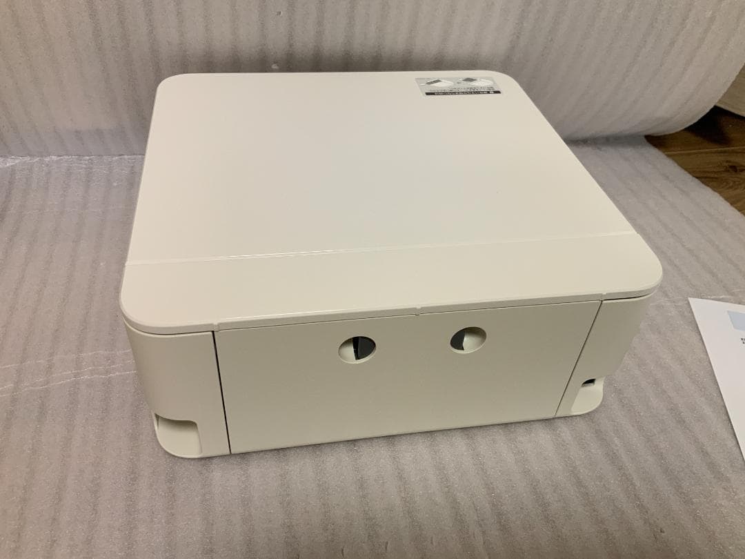EPSON EP-883AW　給紙が不安定