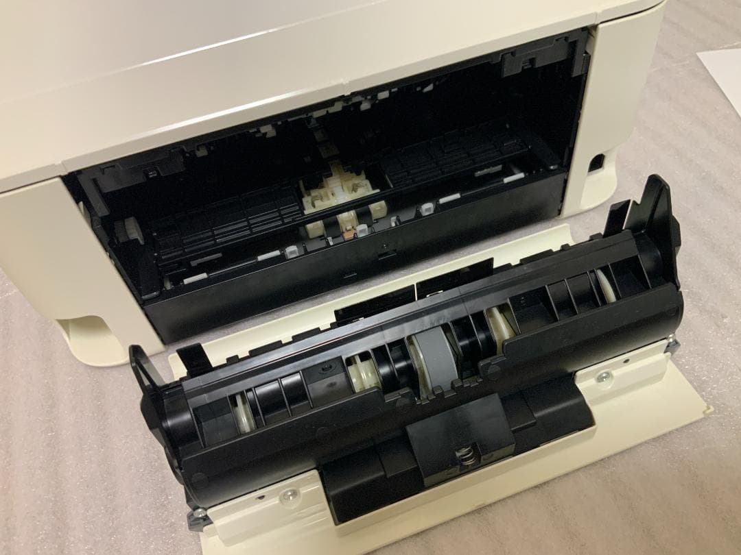 EPSON EP-883AW　給紙が不安定