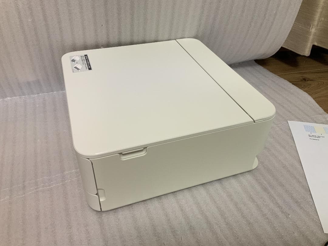 EPSON EP-883AW　給紙が不安定