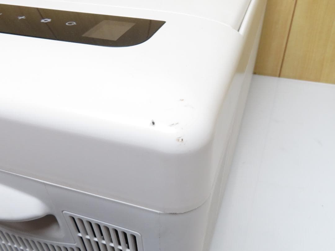 VERSOS ベルソス 車載対応 ポータブル冷蔵庫 冷凍庫 15L 電源欠品