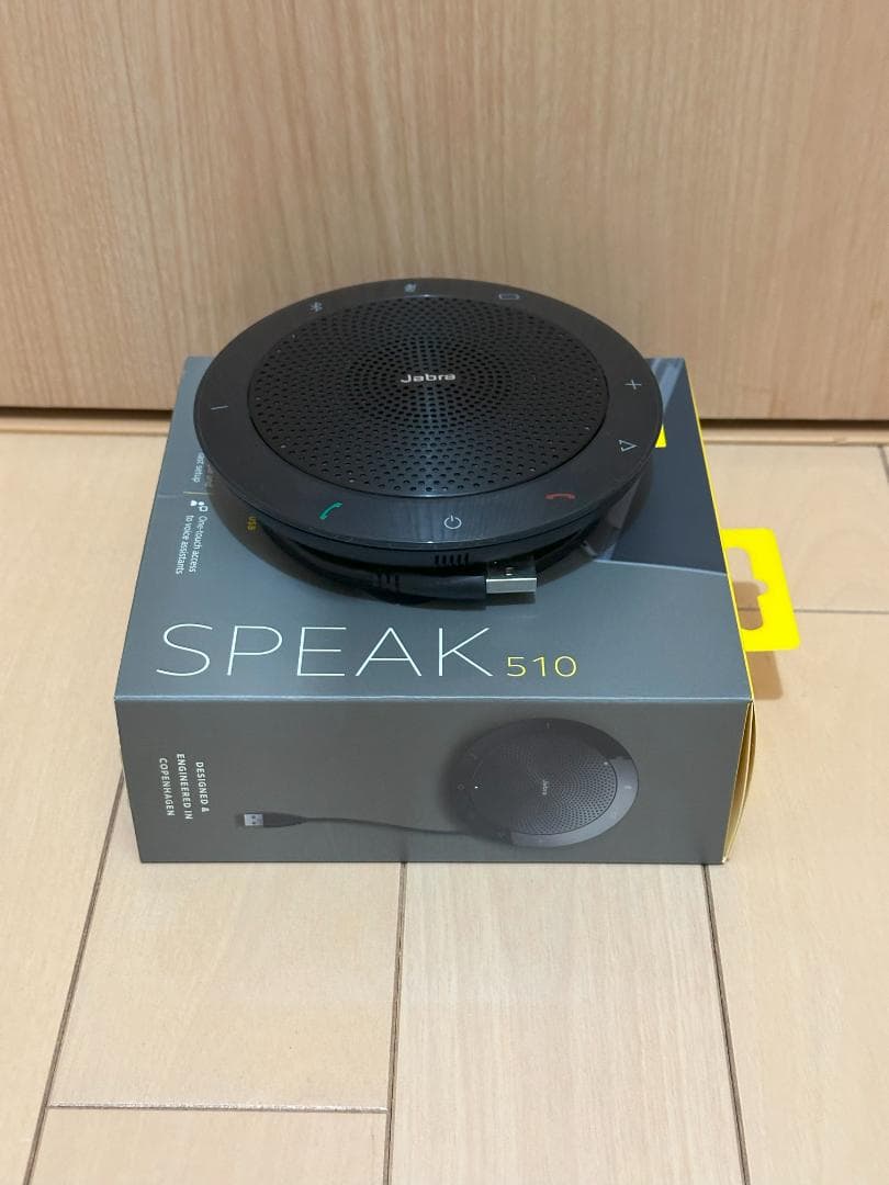 スピーカー・ウーファー Jabra Speak 510 US