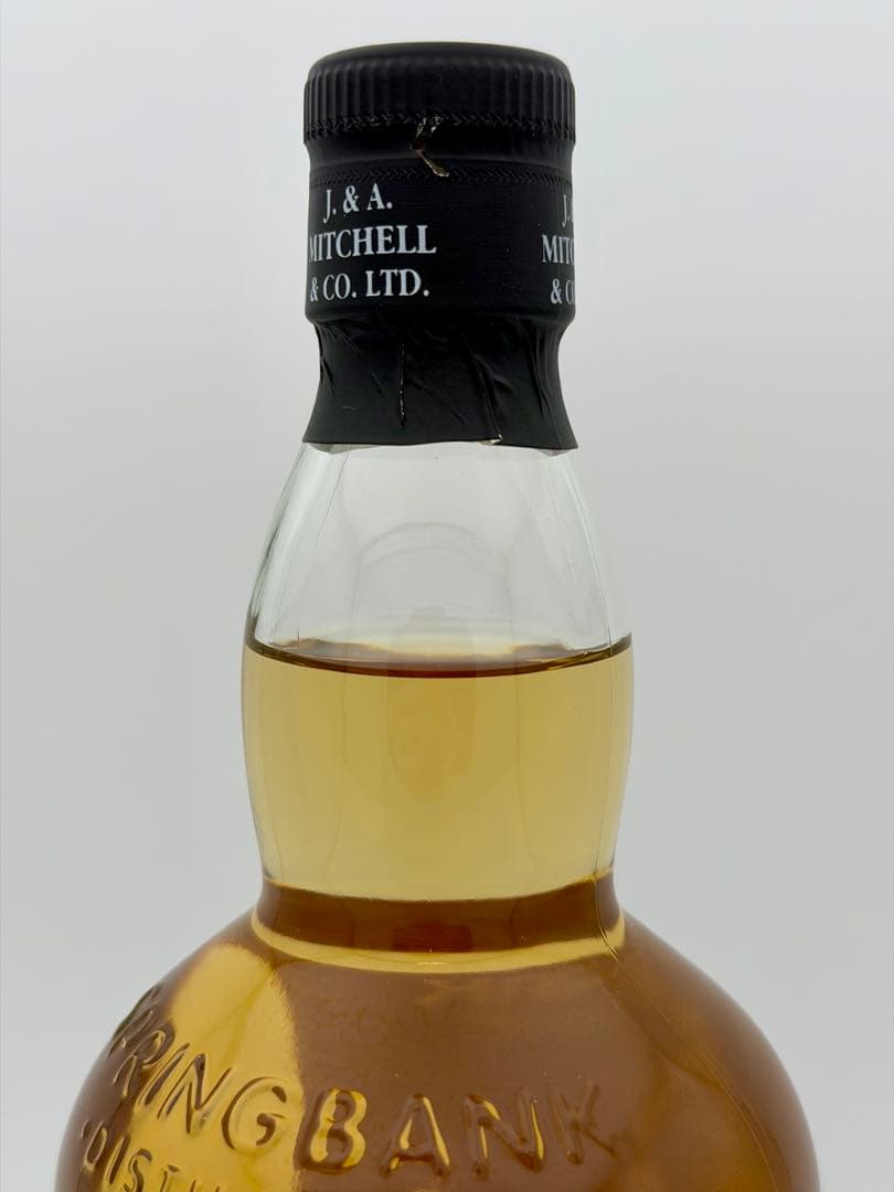 スプリングバンク5年 100 Proof 57.1%