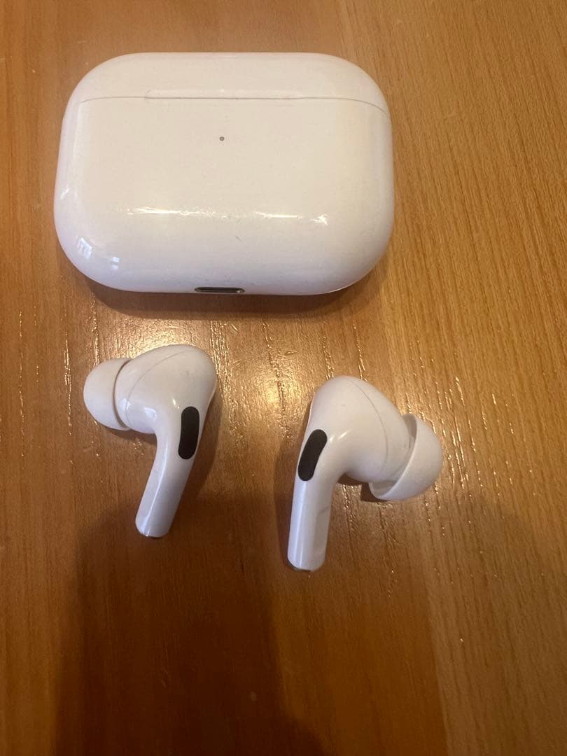 AirPods Pro 本体 ホワイト （第1世代、両耳