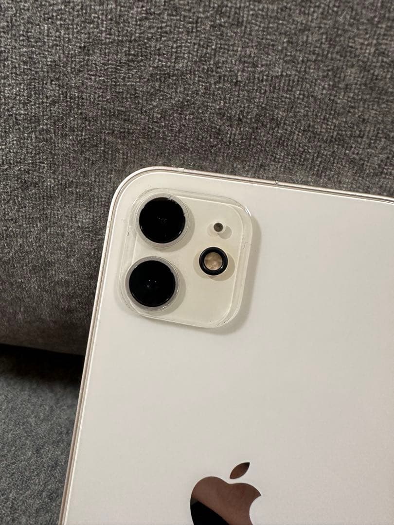 Apple iPhone 12 ホワイト 本体　128GB