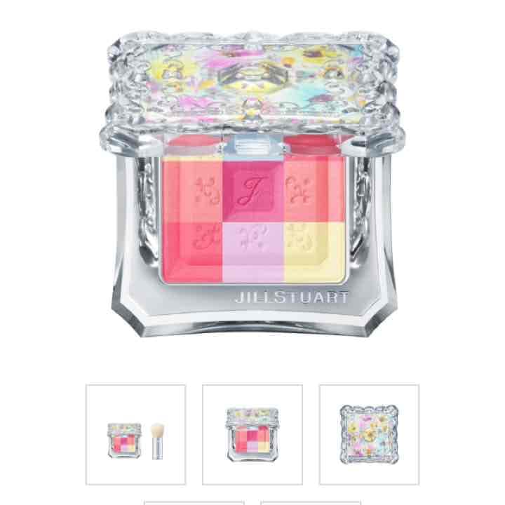 新品未開封♡ジルスチュアート限定チーク