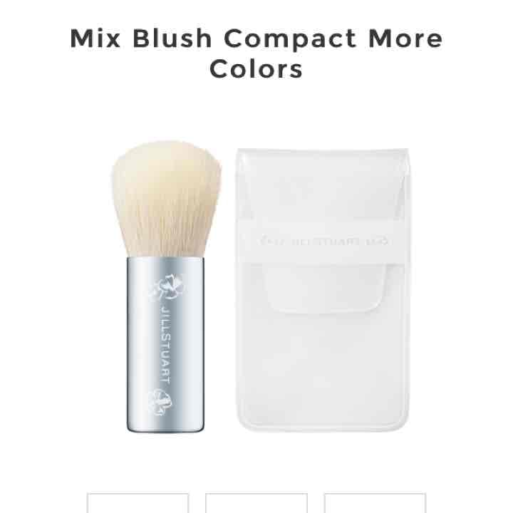 新品未開封♡ジルスチュアート限定チーク