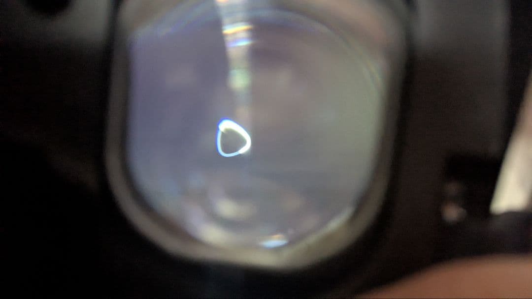 vive focus 3＋フェイストラッカー