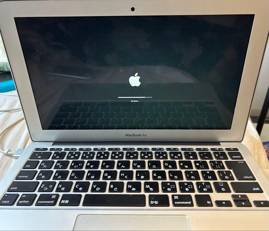 MacBook Air 2013 11インチ　SSD256GB RAM4GB