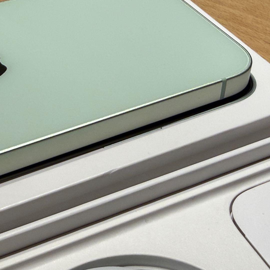 iPhone12 64GB グリーン 国内SIMフリー