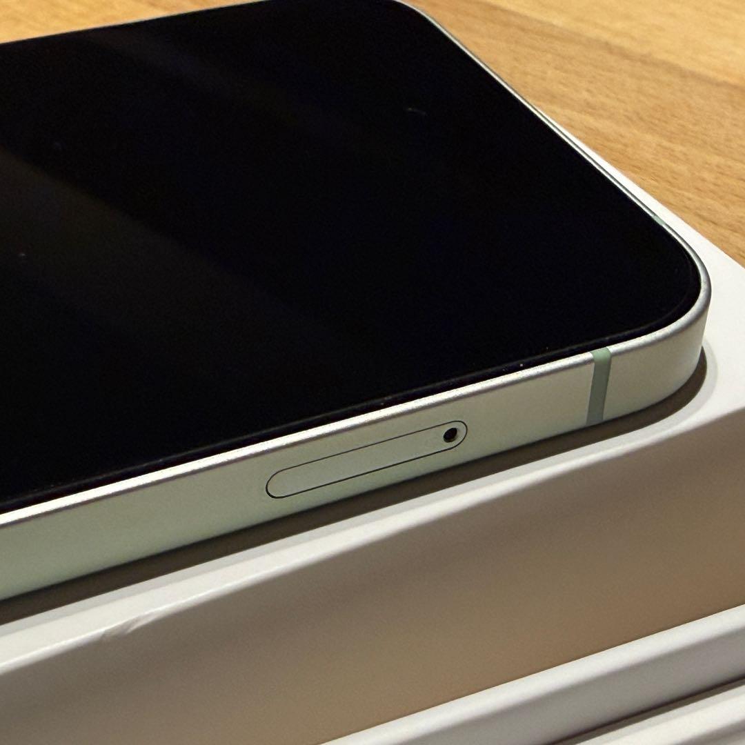iPhone12 64GB グリーン 国内SIMフリー