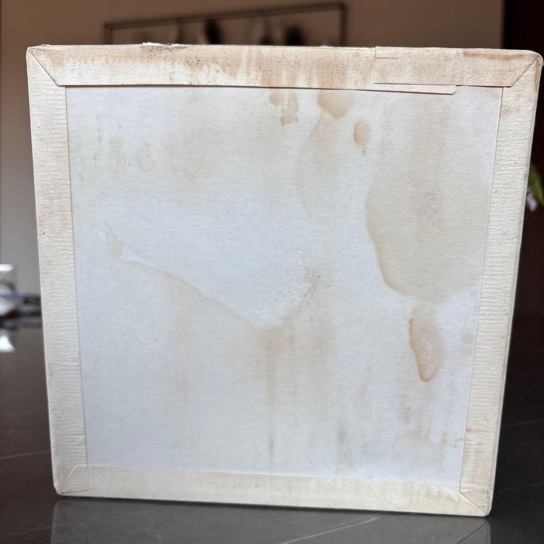 香蘭社 有田焼 白磁 レリーフ皿 5枚 共箱付き 百貨店贈答品