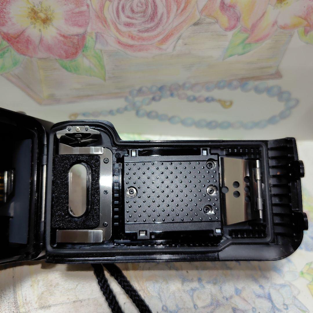 ☆☆極上美品❕完動品☆☆OLYMPUS μ[mju:] ZOOM パノラマ