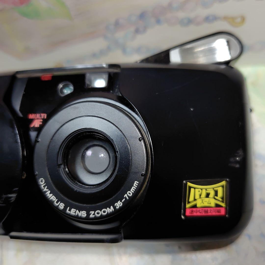 ☆☆極上美品❕完動品☆☆OLYMPUS μ[mju:] ZOOM パノラマ