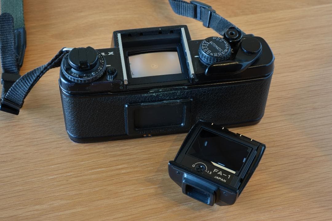 【動作確認済み】PENTAX LX 後期型 SMC 50mm F1.4